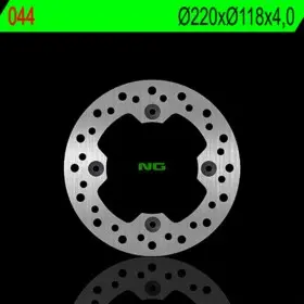 Disque de frein NG BRAKE DISC fixe - 044