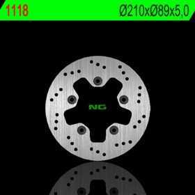 Disque de frein NG BRAKE DISC fixe - 1118