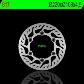 Disque de frein NG BRAKE DISC fixe - 817