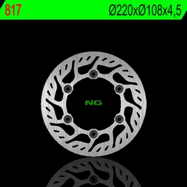 Disque de frein NG BRAKE DISC fixe - 817