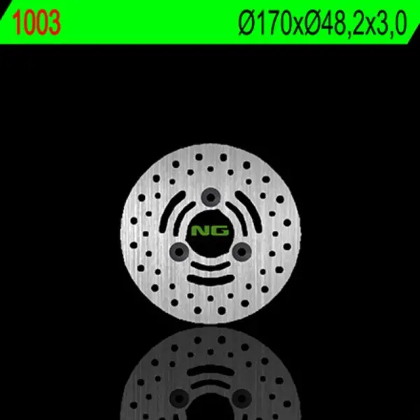 Disque de frein NG BRAKE DISC fixe - 1003