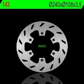 Disque de frein NG BRAKE DISC fixe - 143