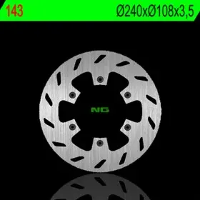 Disque de frein NG BRAKE DISC fixe - 143
