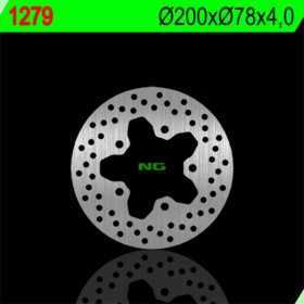 Disque de frein NG BRAKE DISC fixe - 1279