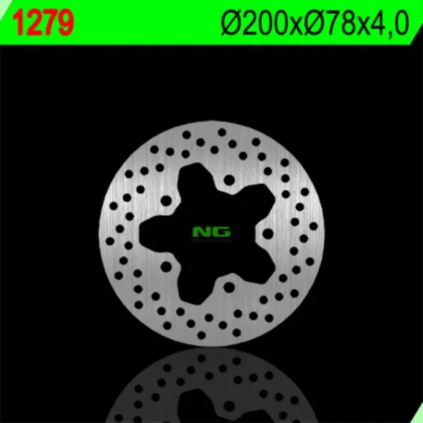 Disque de frein NG BRAKE DISC fixe - 1279