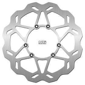 Disque de frein NG BRAKE DISC Pétale fixe - 866X
