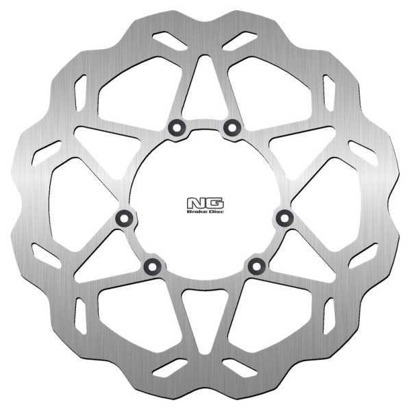 Disque de frein NG BRAKE DISC Pétale fixe - 866X