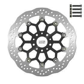 Disque de frein NG BRAKE DISC pétale semi-flottant - 1837XGK34