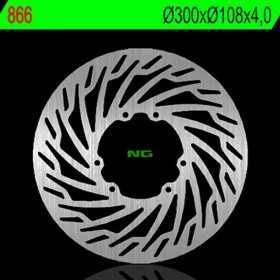 Disque de frein NG BRAKE DISC fixe - 866