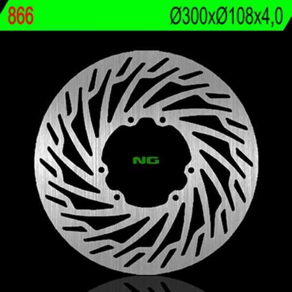 Disque de frein NG BRAKE DISC fixe - 866