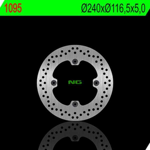 Disque de frein NG BRAKE DISC fixe - 1095