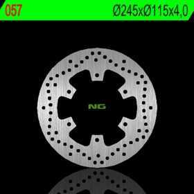 Disque de frein NG BRAKE DISC fixe - 057
