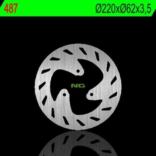 Disque de frein NG BRAKE DISC fixe - 487