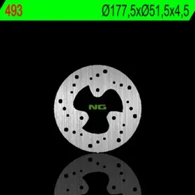 Disque de frein NG BRAKE DISC fixe - 493