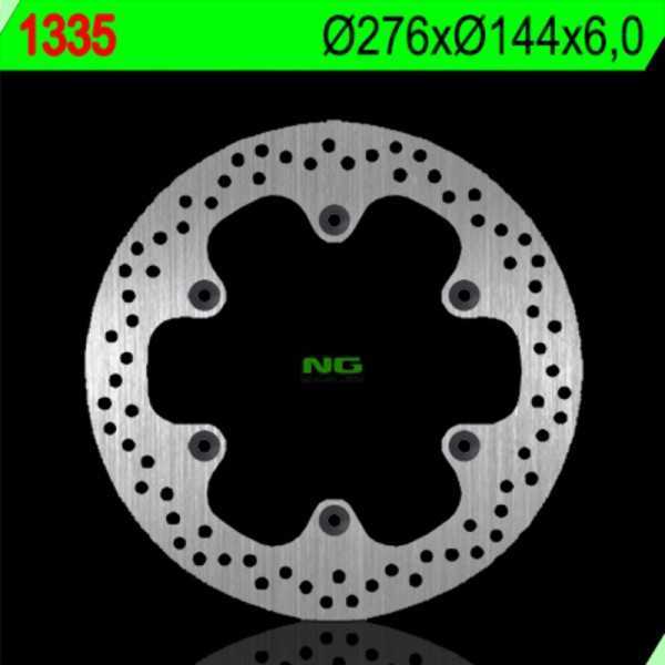 Disque de frein NG BRAKE DISC fixe - 1335