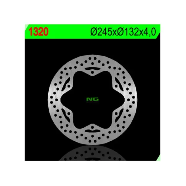Disque de frein NG BRAKE DISC fixe - 1320