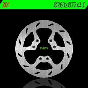 Disque de frein NG BRAKE DISC fixe - 201