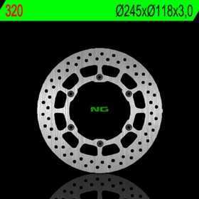 Disque de frein NG BRAKE DISC fixe - 320