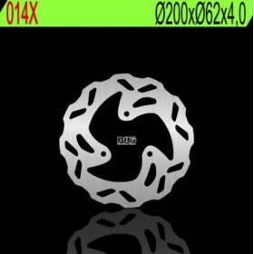 Disque de frein NG BRAKE DISC Pétale fixe - 014X