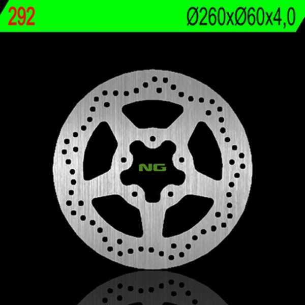 Disque de frein NG BRAKE DISC fixe - 292