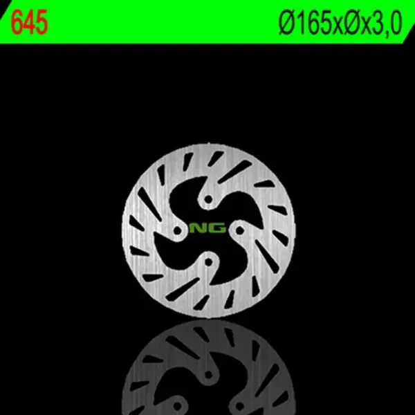 Disque de frein NG BRAKE DISC fixe - 645