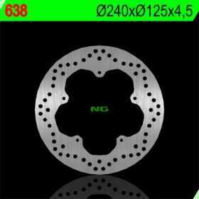Disque de frein NG BRAKE DISC fixe - 638