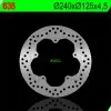 Disque de frein NG BRAKE DISC fixe - 638