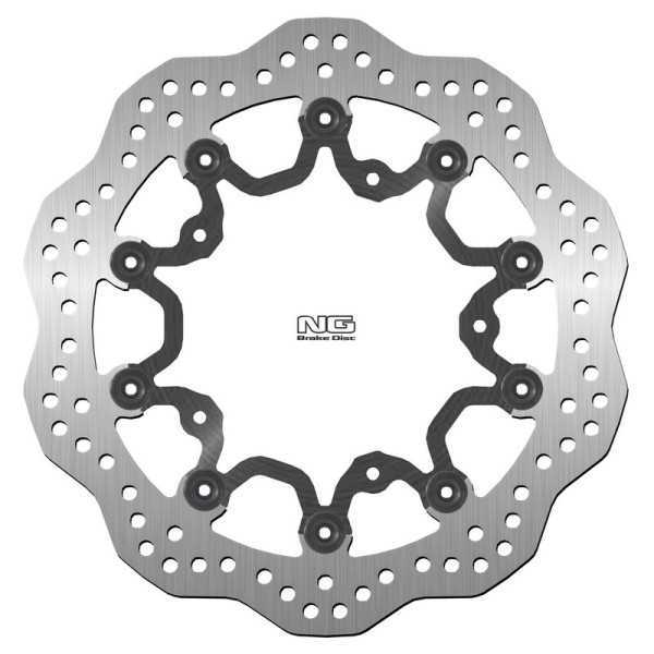 Disque de frein NG BRAKE DISC Pétale Flottant - 1205X