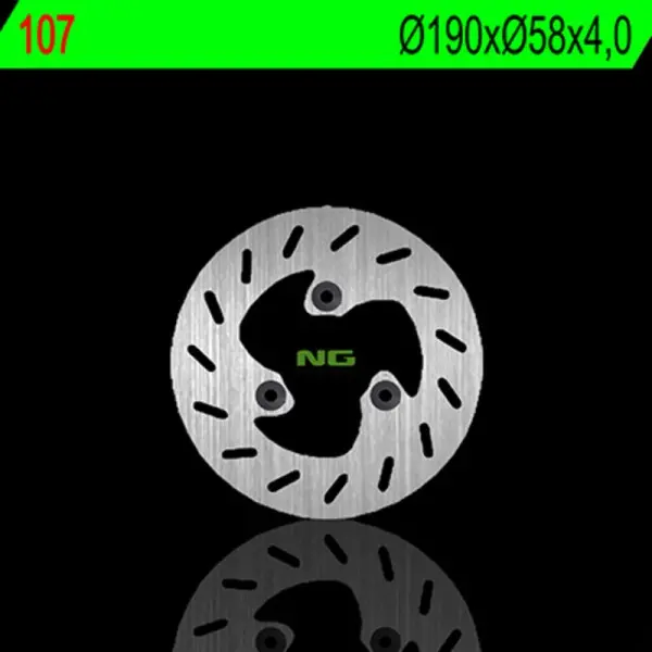 Disque de frein NG BRAKE DISC fixe - 107