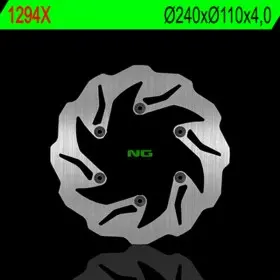 Disque de frein NG BRAKE DISC pétale fixe - 1294X