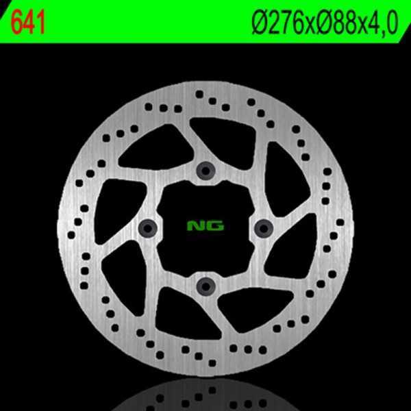 Disque de frein NG BRAKE DISC fixe - 641