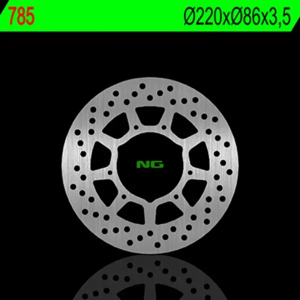 Disque de frein NG BRAKE DISC fixe - 785