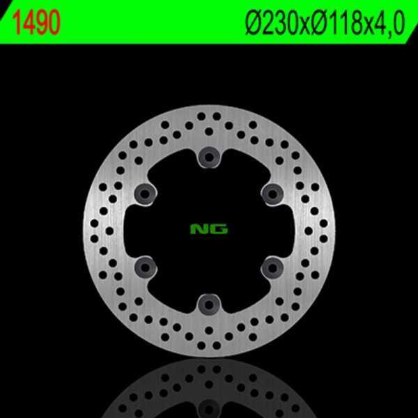 Disque de frein NG BRAKE DISC fixe - 1490