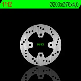Disque de frein NG BRAKE DISC fixe - 1112