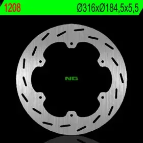 Disque de frein NG BRAKE DISC fixe - 1208