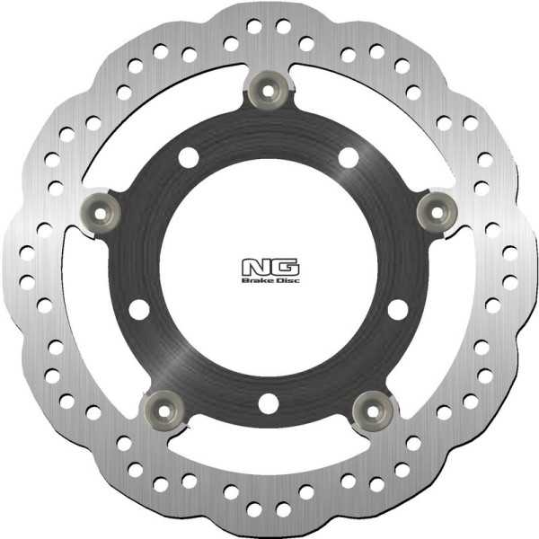 Disque de frein NG BRAKE DISC Pétale Flottant - 1697XG
