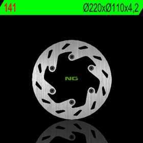 Disque de frein NG BRAKE DISC fixe - 141