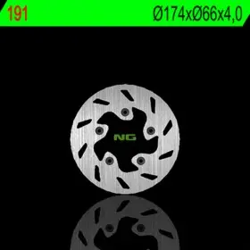 Disque de frein NG BRAKE DISC fixe - 191