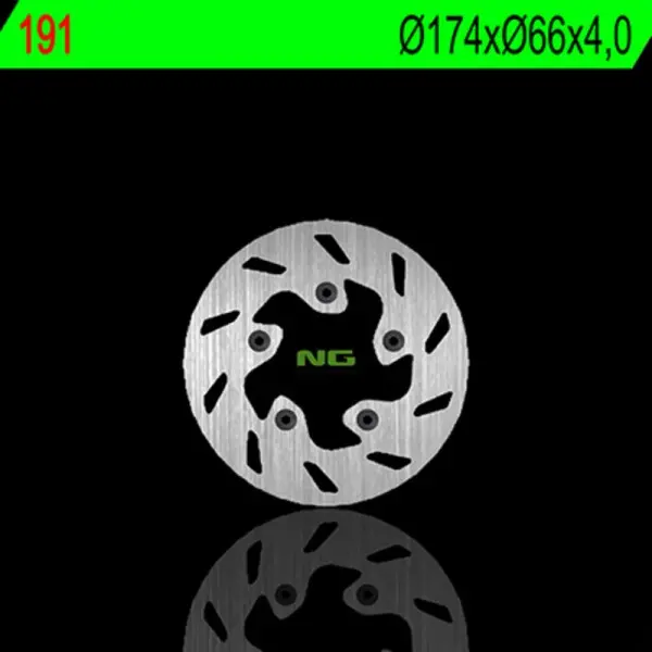 Disque de frein NG BRAKE DISC fixe - 191
