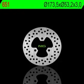 Disque de frein NG BRAKE DISC fixe - 651