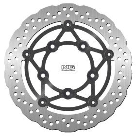 Disque de frein NG BRAKE DISC Pétale Flottant - 1685X