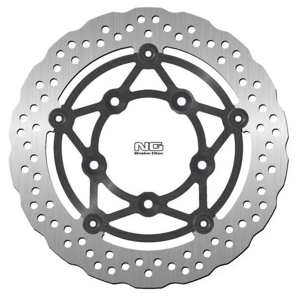 Disque de frein NG BRAKE DISC Pétale Flottant - 1685X