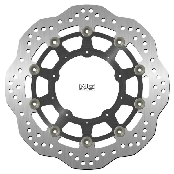 Disque de frein NG BRAKE DISC pétale flottant - 1689XG
