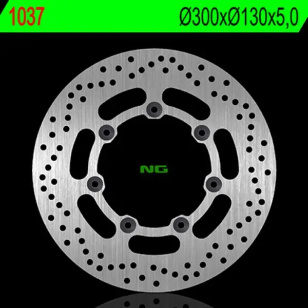Disque de frein NG BRAKE DISC fixe - 1037