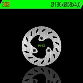 Disque de frein NG BRAKE DISC fixe - 303