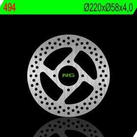 Disque de frein NG BRAKE DISC fixe - 494