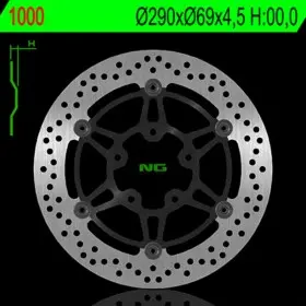 Disque de frein NG BRAKE DISC flottant - 1000