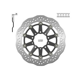 Disque de frein NG BRAKE DISC Pétale Flottant - 1701XG