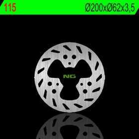 Disque de frein NG BRAKE DISC fixe - 115