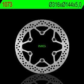 Disque de frein NG BRAKE DISC fixe - 1073